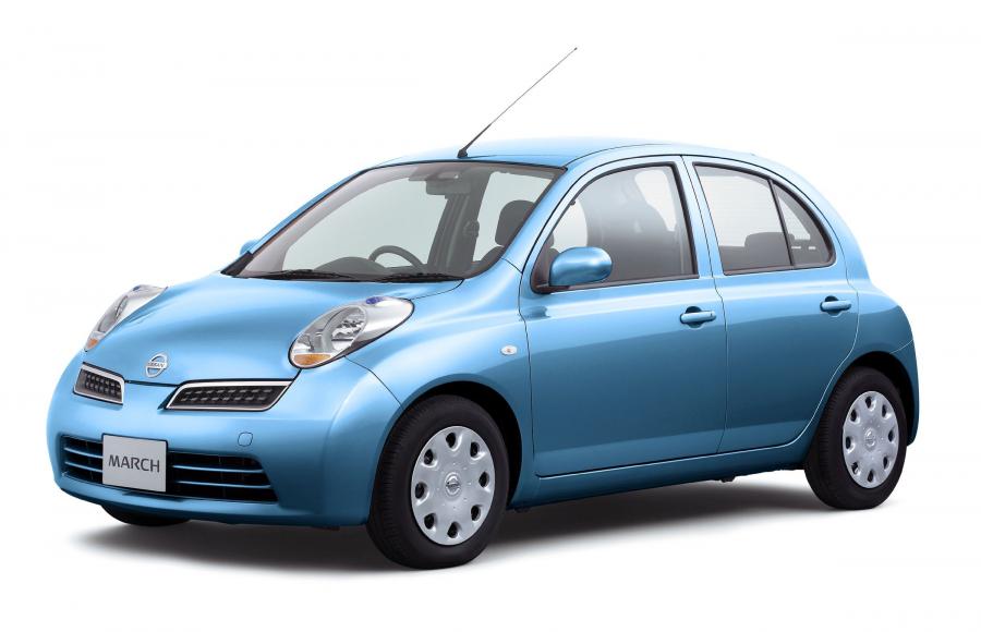  Nissan Micra 2007 года  (фото 3 из 27)